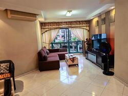 Blk 476 Segar Gardens (Bukit Panjang), HDB 5 Rooms #514257101